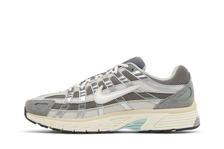 Nike P-6000 Flat Pewter FN7509-029