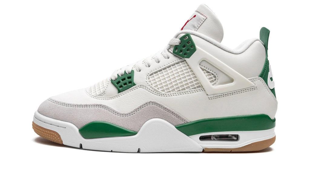 Air Jordan 4 Retro SB "Pine Green" DR5415-103