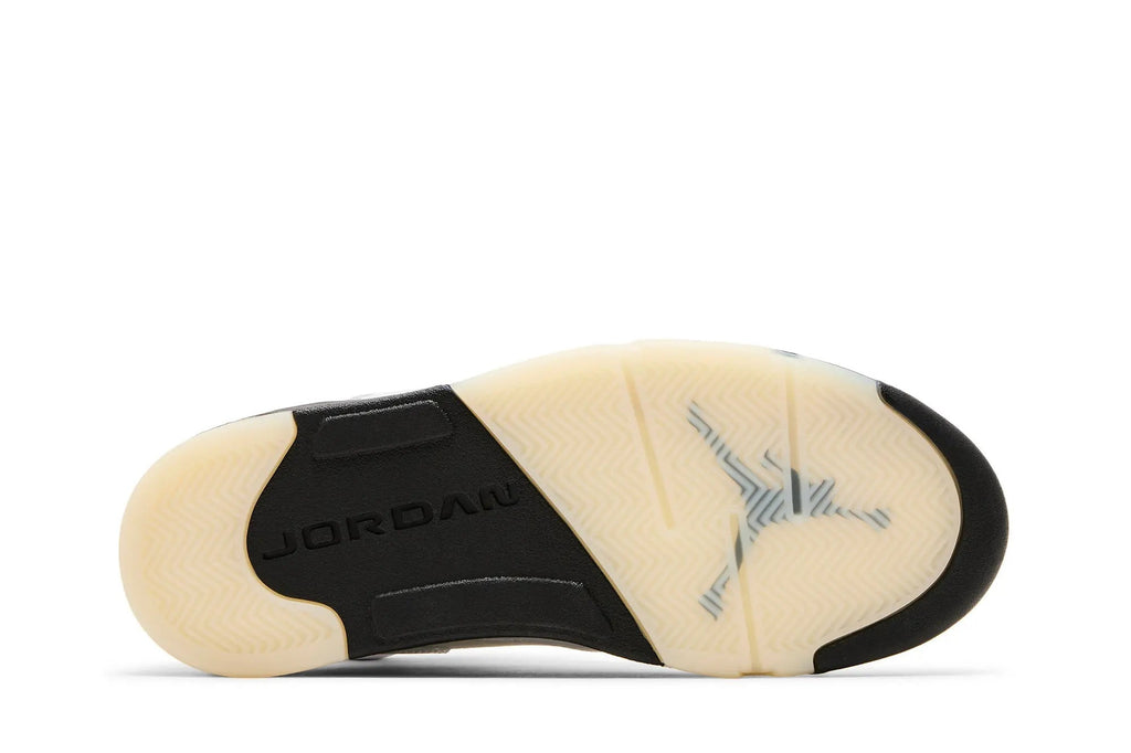 Jordan 5 Retro 'White Black' DD0587-110