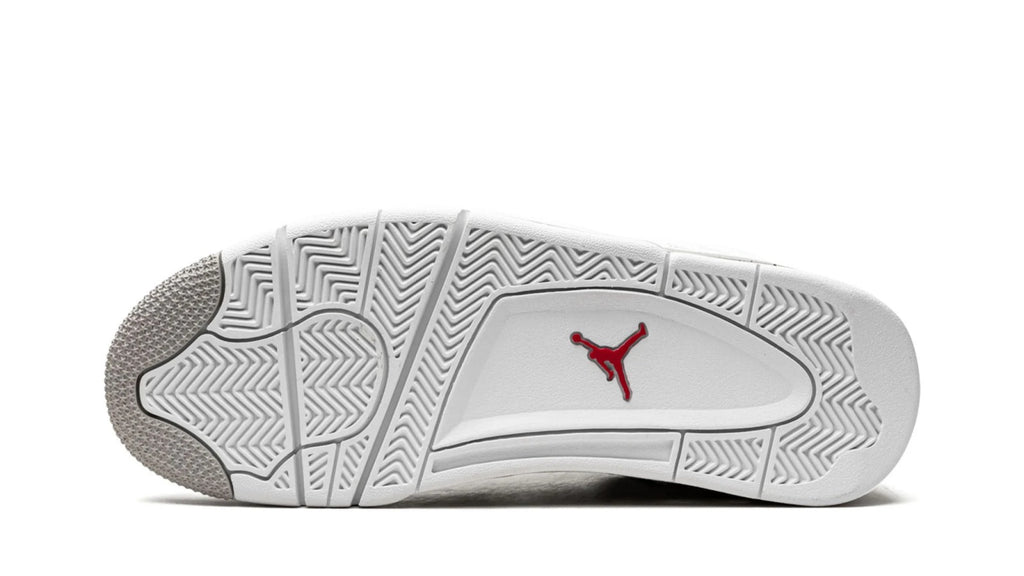 Air Jordan 4 Retro "White Oreo" CT8527-100