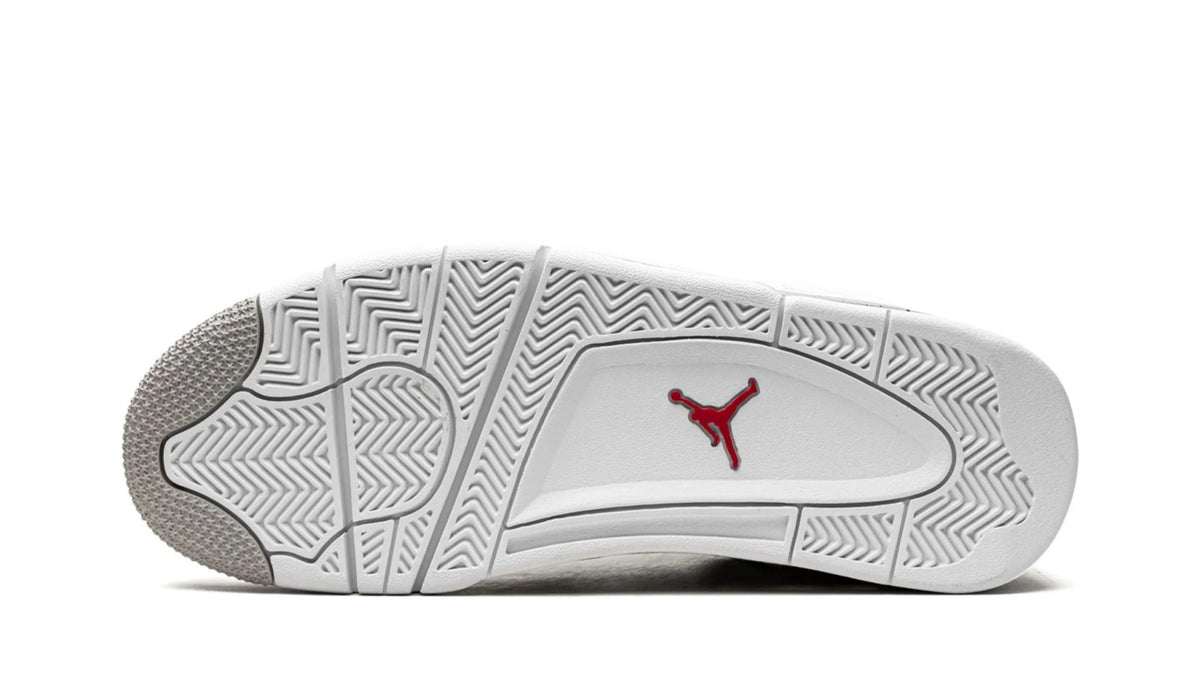 Air Jordan 4 Retro "White Oreo" CT8527-100