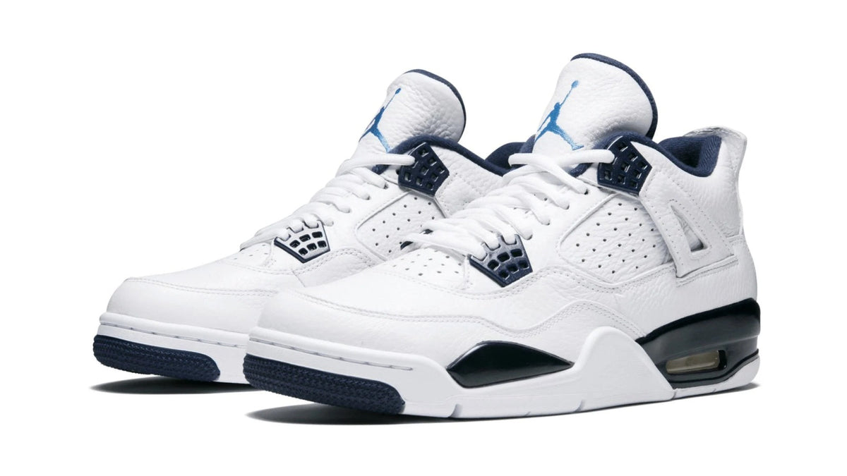 Air Jordan 4 Retro LS "Legend Blue" 314254-107