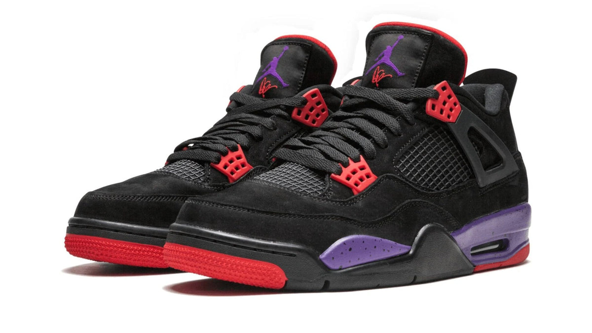 Air Jordan 4 Retro "Raptors/Drake OVO" AQ3816-056