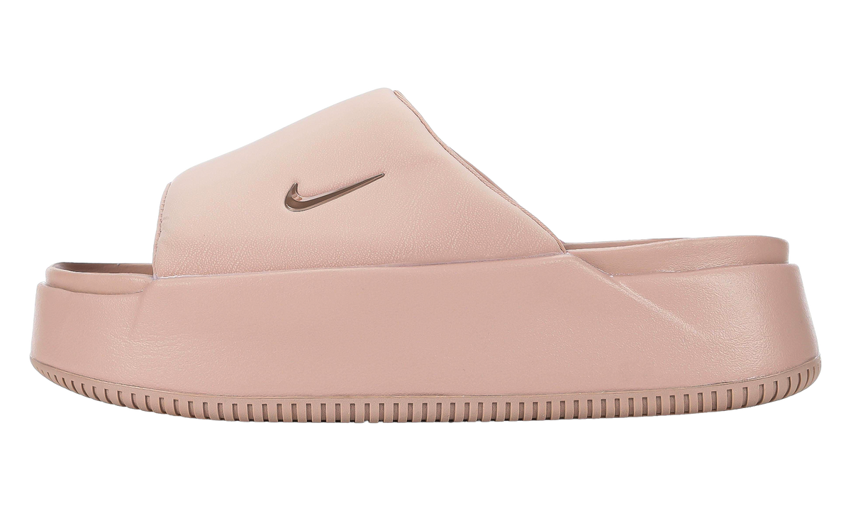 Calm Elevation Slide WMNS "Particle Pink" 601 HJ5601