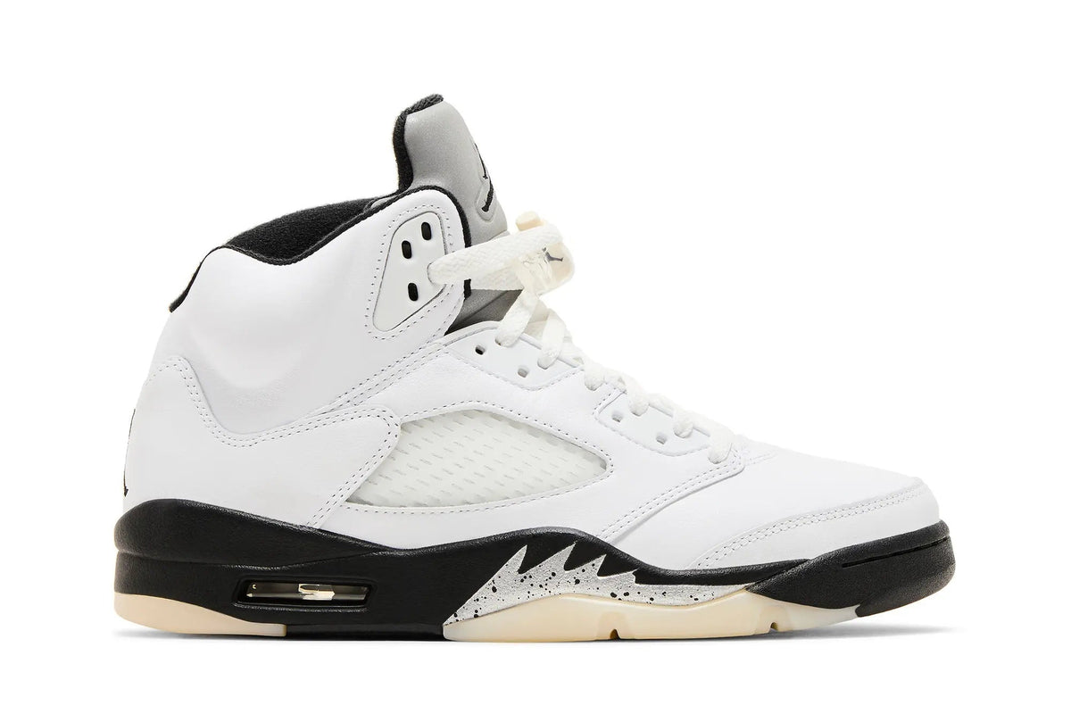 Jordan 5 Retro 'White Black' DD0587-110