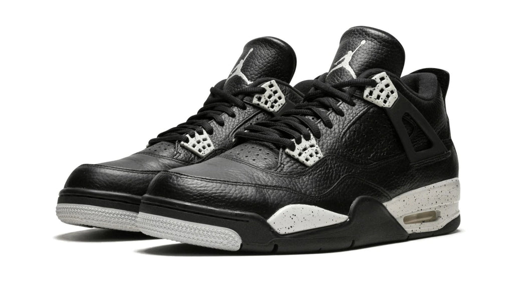 Air Jordan 4 Retro LS "Oreo" 314254-003