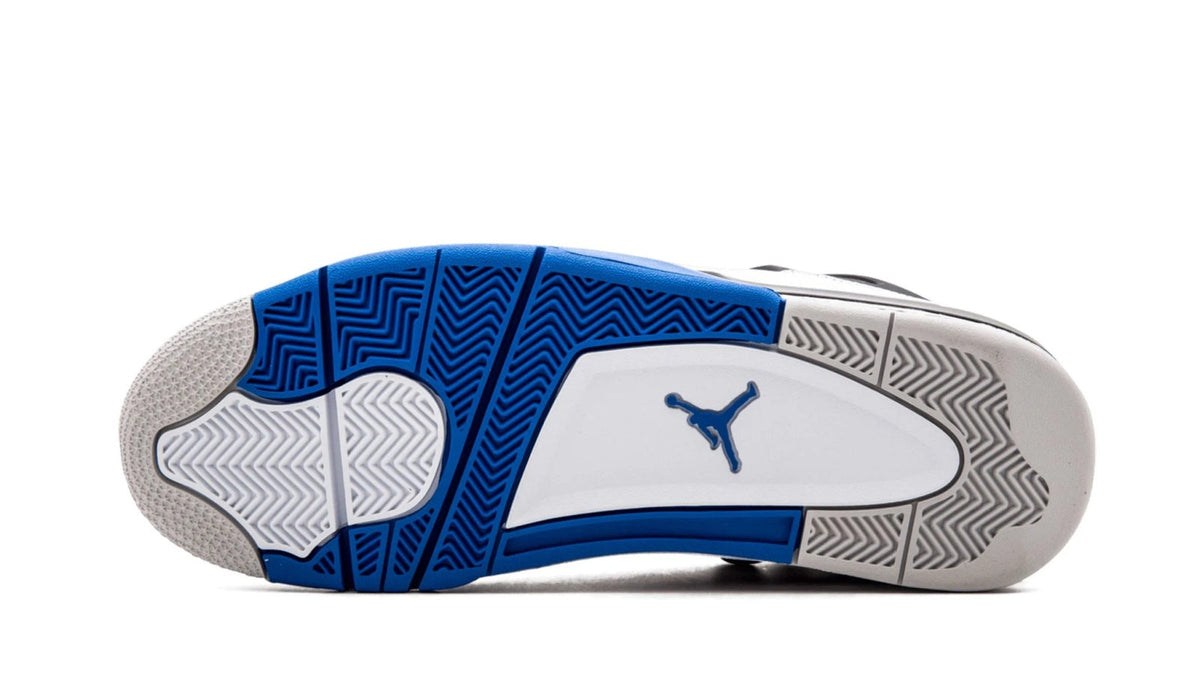Air Jordan 4 Retro "Motorsports" 308497-117