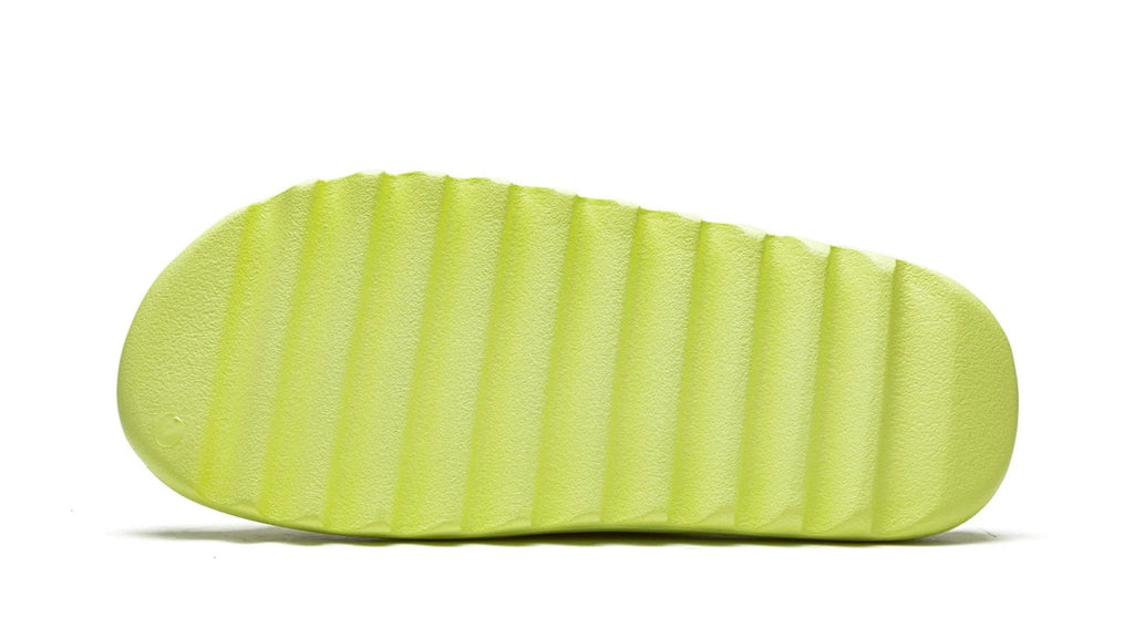 YEEZY SLIDE "Glow Green 2022" HQ6447
