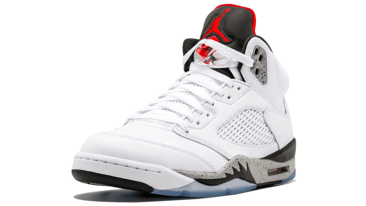 Air Jordan 5 Retro "CEMENT" 136027-104