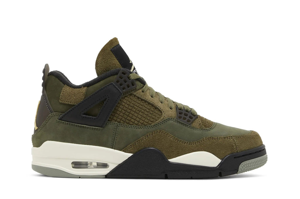 Jordan 4 Retro SE Craft 'Olive' FB9927-200