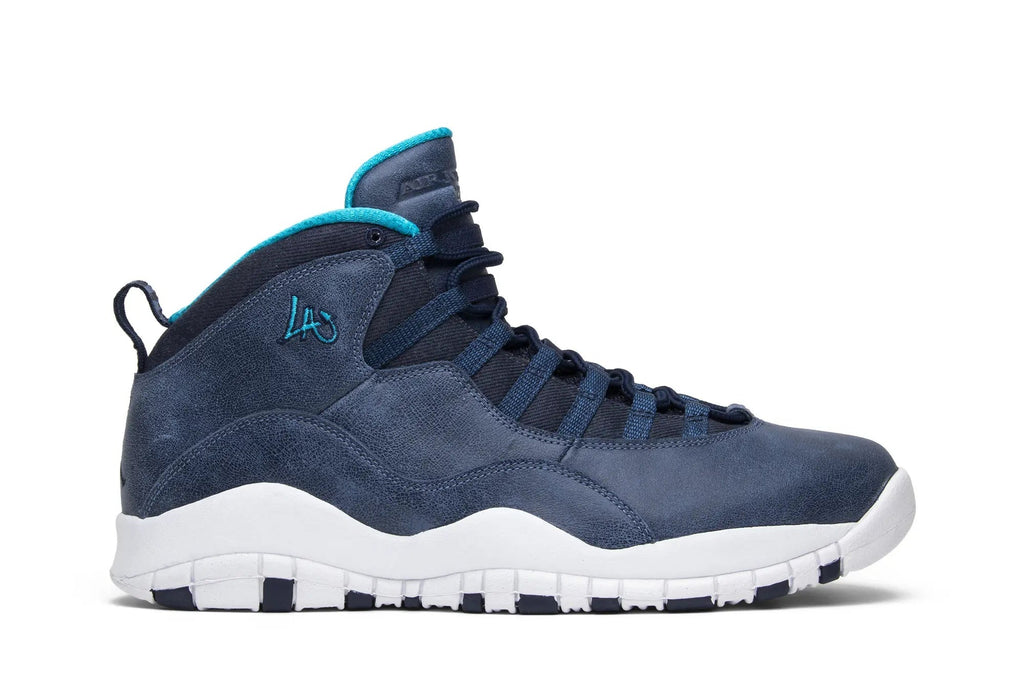 Jordan 10 Retro 'Los Angeles' 310805-404