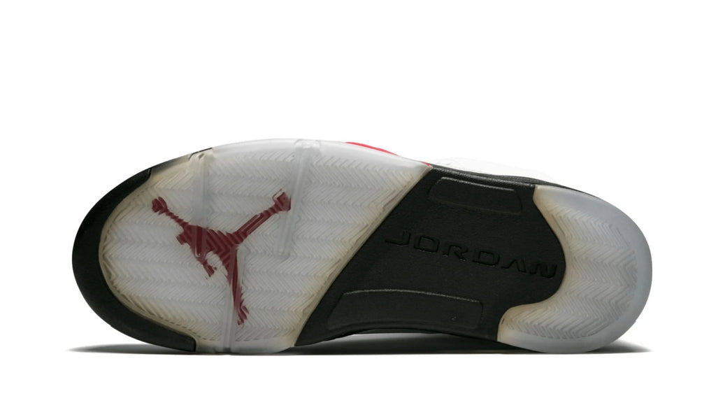 Air Jordan 5 Retro "Fire Red 2013" 136027-100