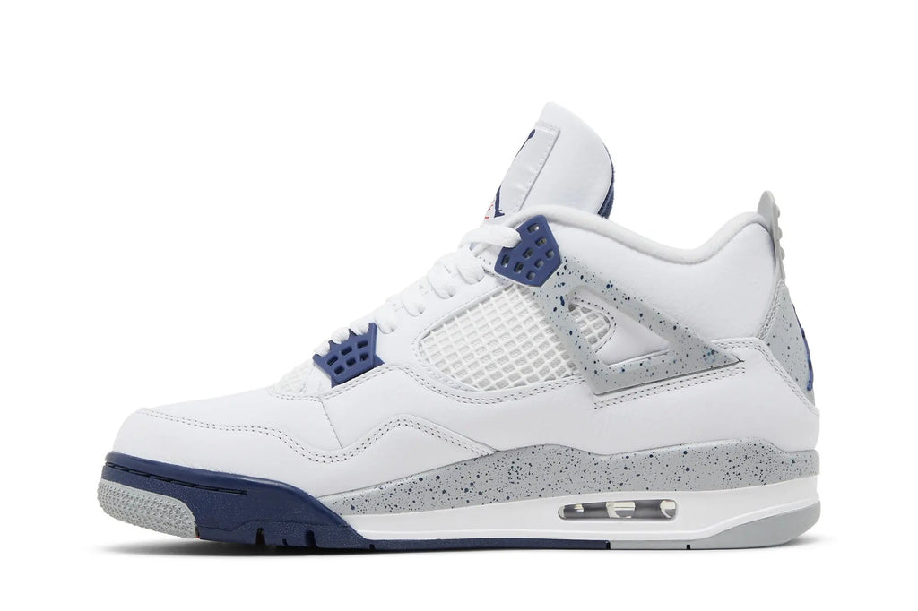 Jordan 4 Retro 'Midnight Navy' DH6927-140