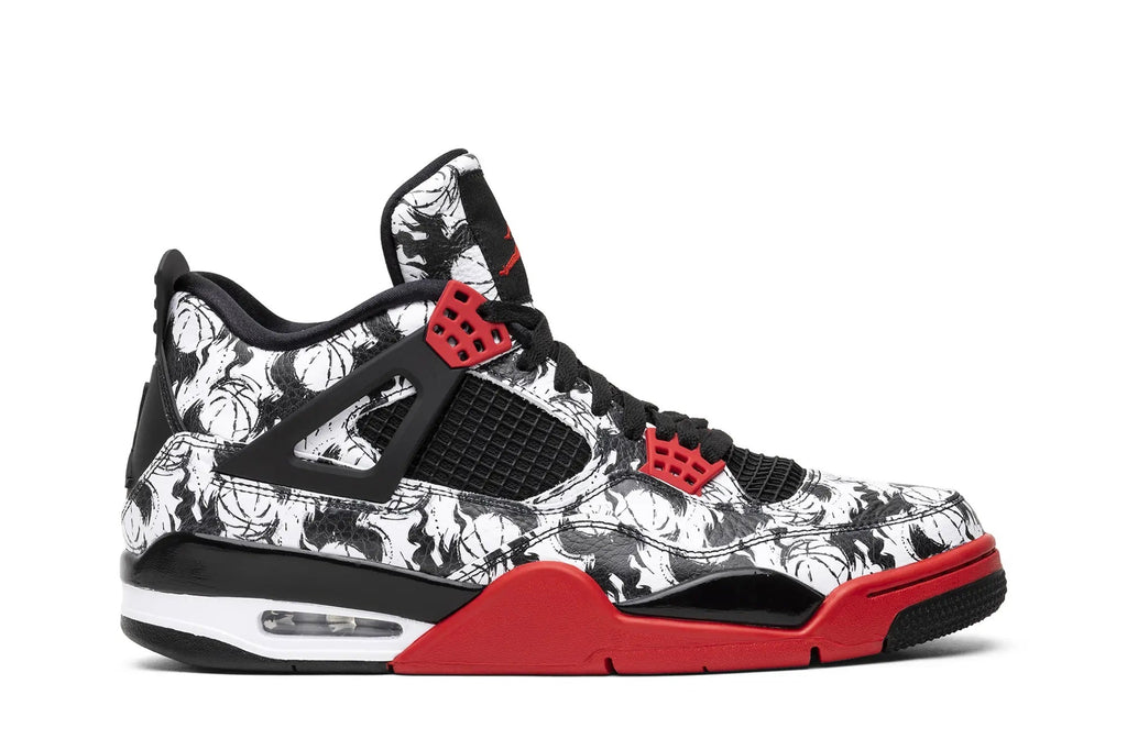 Jordan 4 Retro 'Tattoo' BQ0897-006