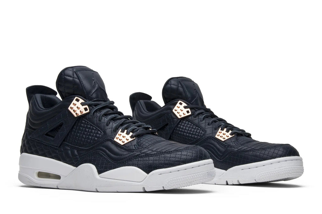 Jordan 4 Retro Premium 'Obsidian' 819139-402