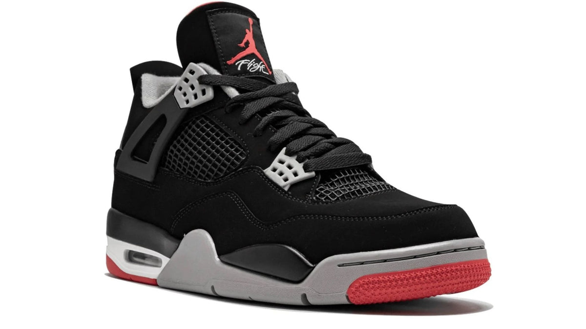 Air Jordan 4 Retro "Bred 2019" 308497-060