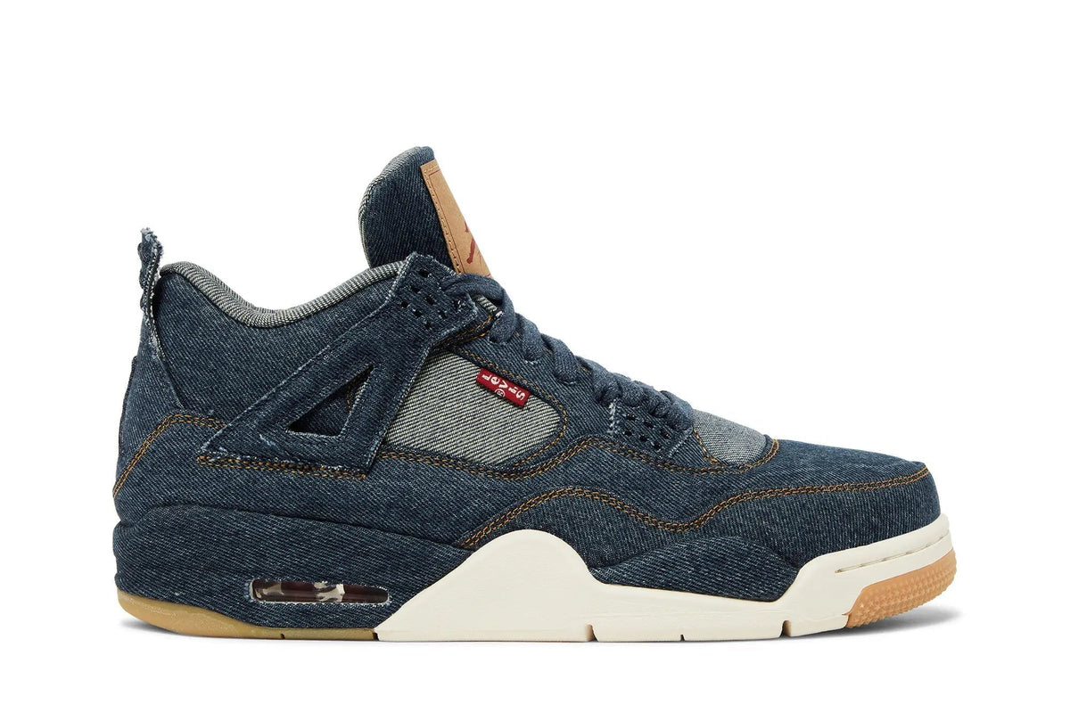 Levi's x Jordan 4 Retro 'Denim' AO2571-401