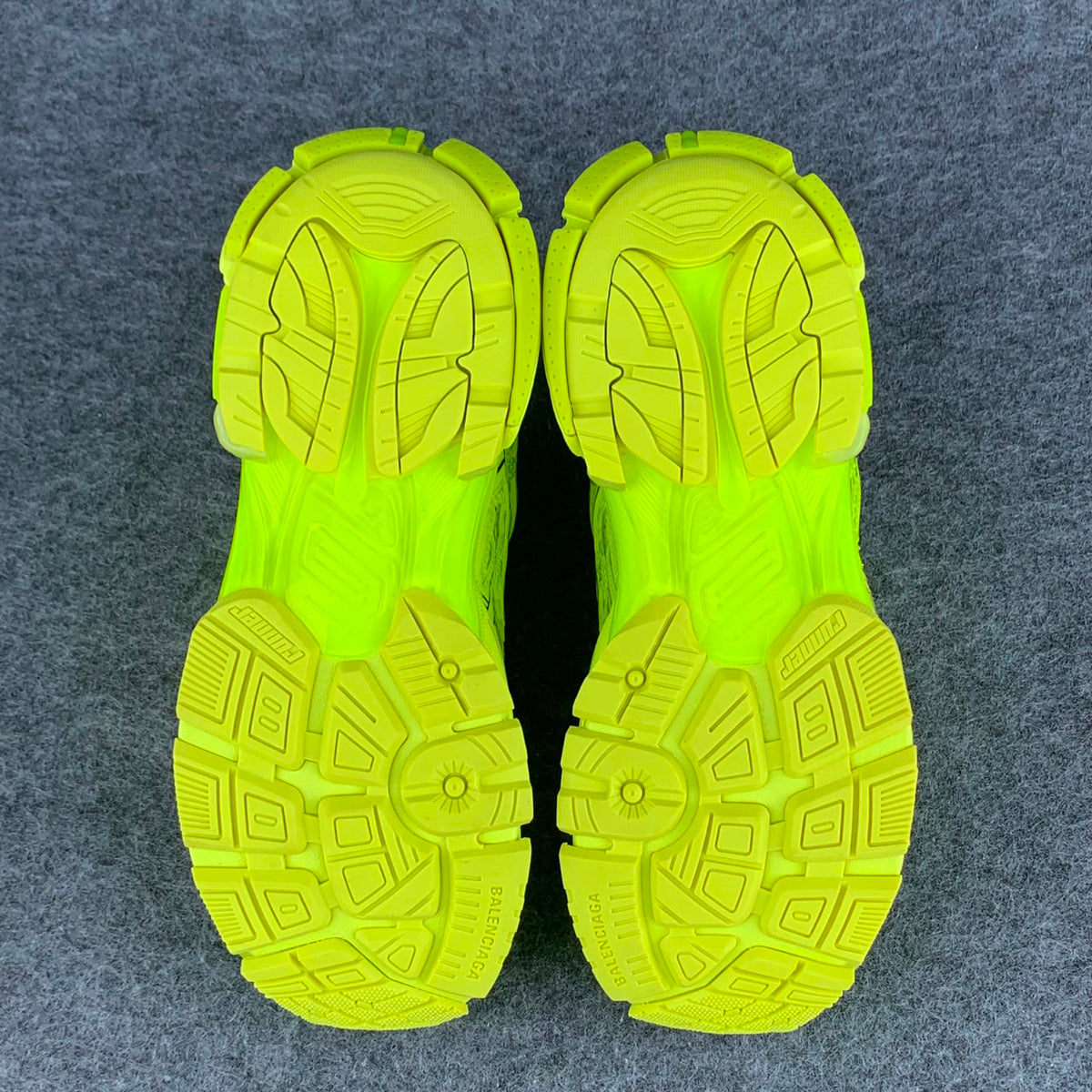 Balenciaga Runner Sneaker 'Fluo Yellow'