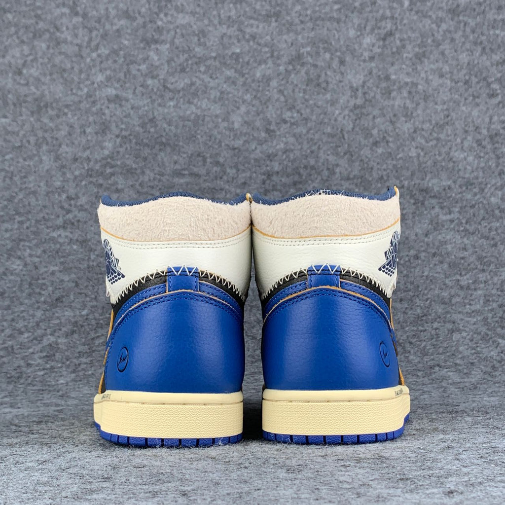 Fragment x Union LA x Air Jordan 1 Retro High OG 'Sport Royal'