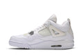 Jordan 4 Retro '25th Silver Anniversary' 408202-101