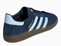 adidas Handball Spezial Men's – Core Black / Cloud White / Gum
