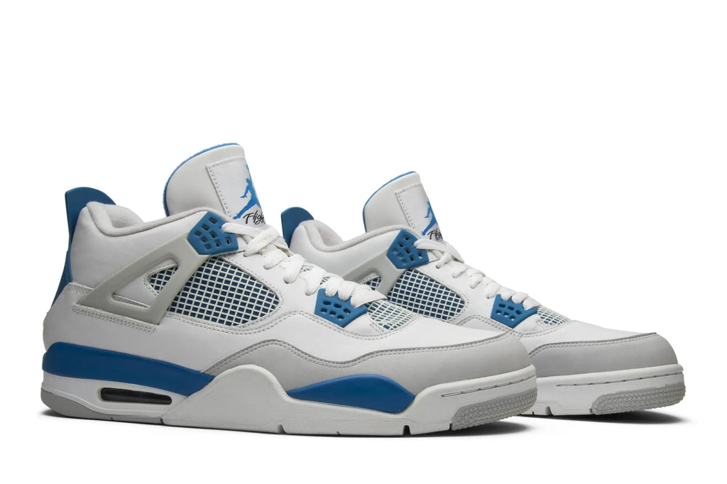 Jordan 4 Retro 'Military Blue' 2012 308497-105