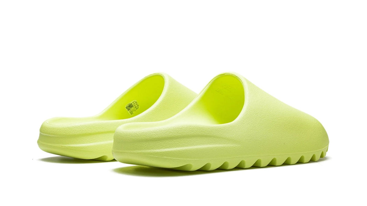 YEEZY SLIDE "Glow Green 2022" HQ6447