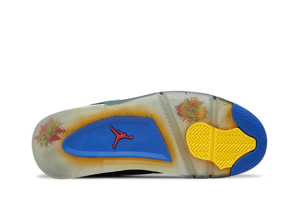 Jordan 4 Retro 'Doernbecher' 308497-015