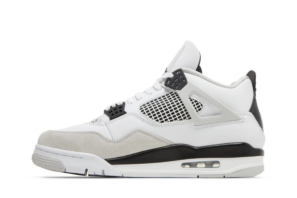 Jordan 4 Retro 'Military Black' DH6927-111