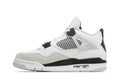 Jordan 4 Retro 'Military Black' DH6927-111