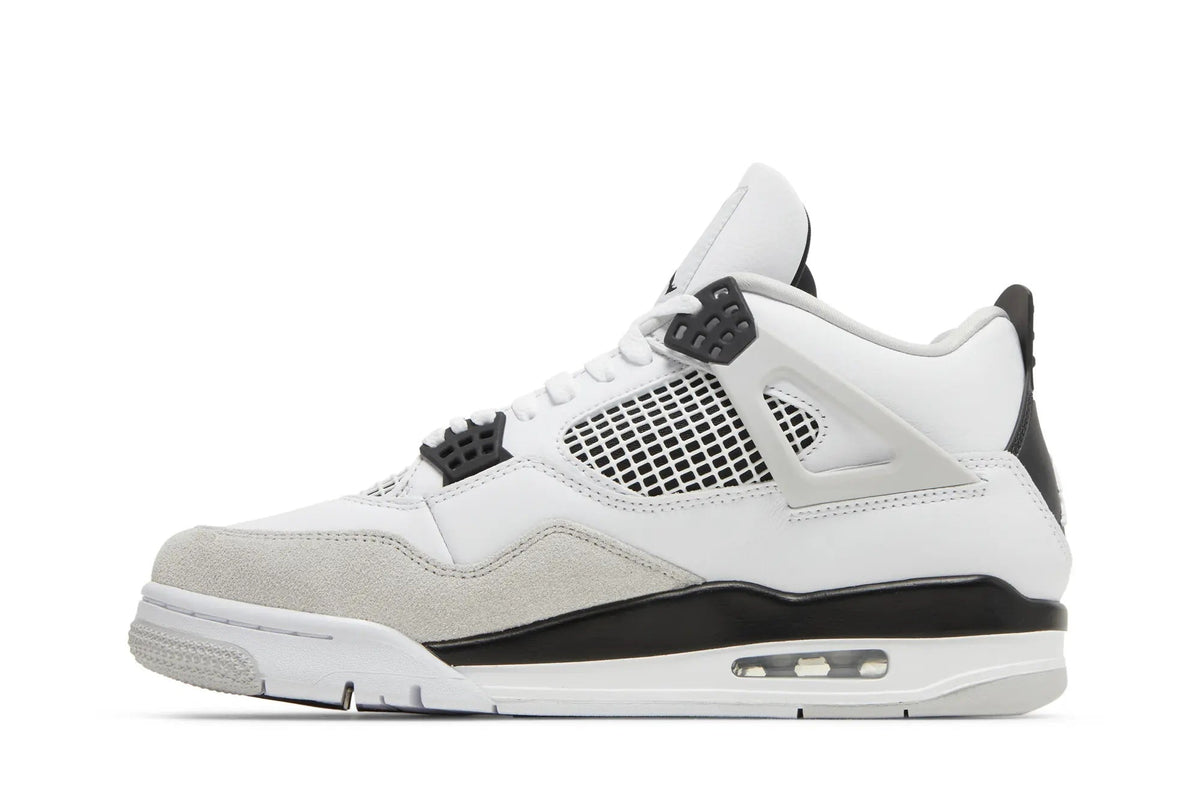 Jordan 4 Retro 'Military Black' DH6927-111