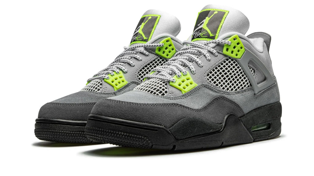 Air Jordan 4 Retro SE "Neon" CT5342-007