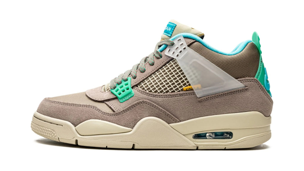Air Jordan 4 Retro SP "Union 30th Anniversary - Taupe Haze" DJ5718-242