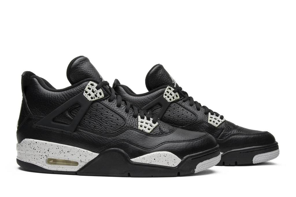 Jordan 4 Retro LS 'Oreo' 2015 314254-003