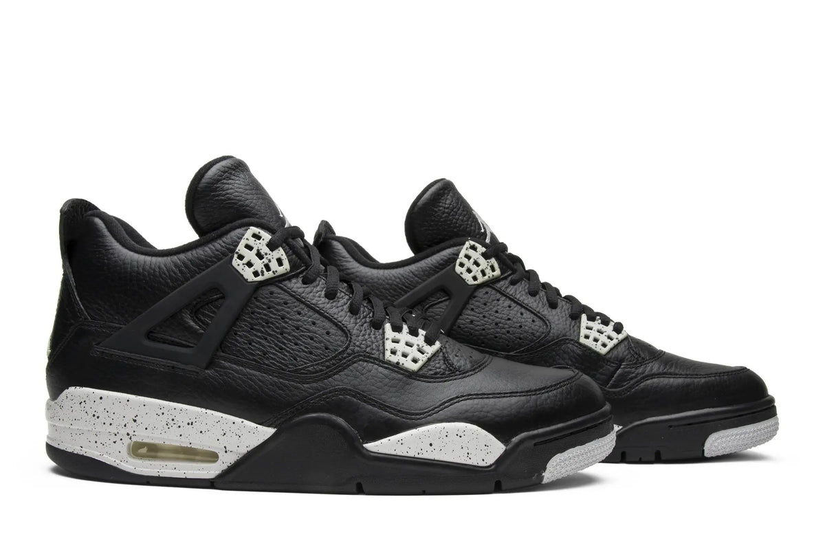 Jordan 4 Retro LS 'Oreo' 2015 314254-003
