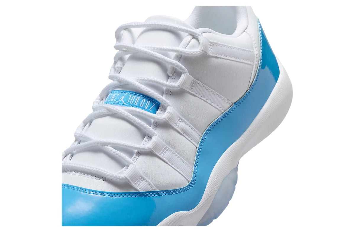 Air Jordan 11 Low White / University Blue FV5104-100
