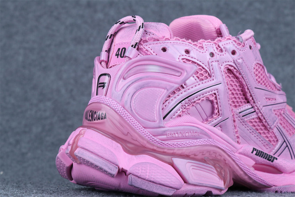 Balenciaga Wmns Runner Sneaker 'Pink'