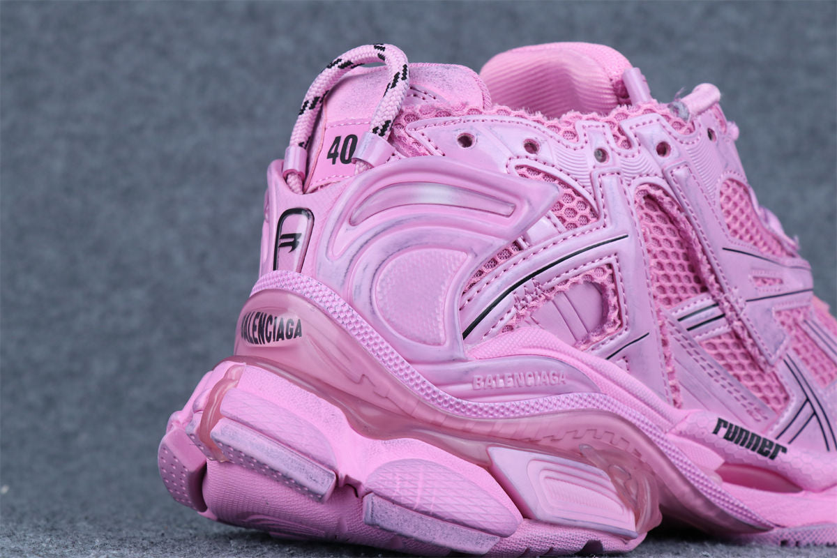 Balenciaga Wmns Runner Sneaker 'Pink'