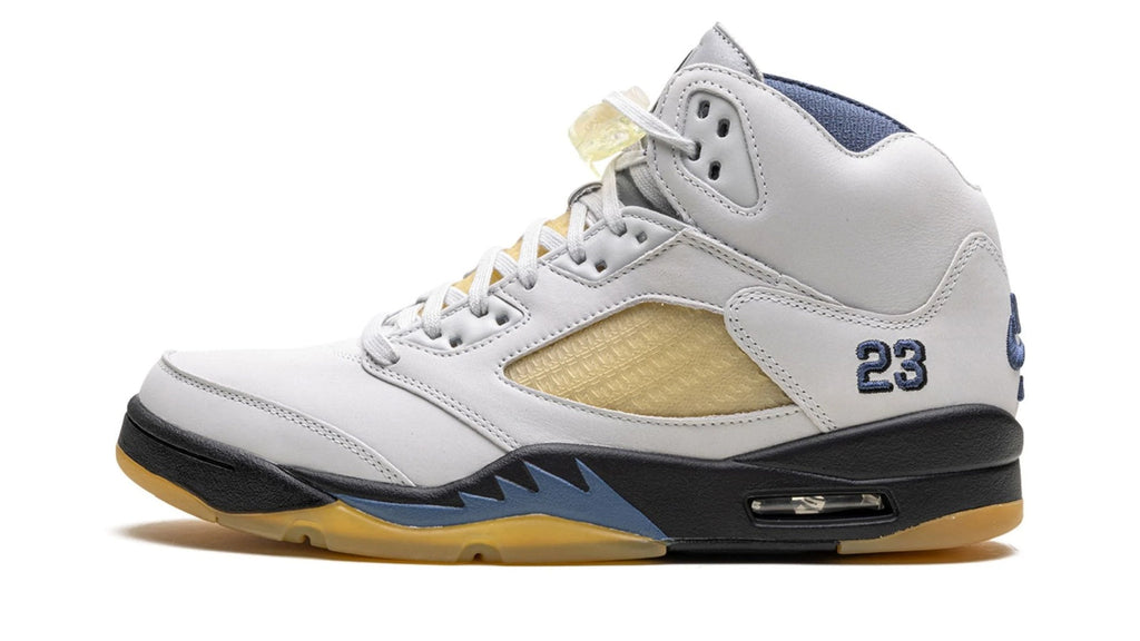 AIR JORDAN 5 WMNS "A Ma Maniere - Diffused Blue" FZ5758-004
