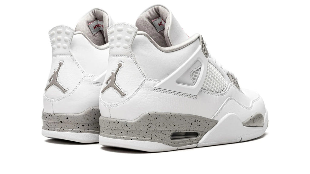 Air Jordan 4 Retro "White Oreo" CT8527-100