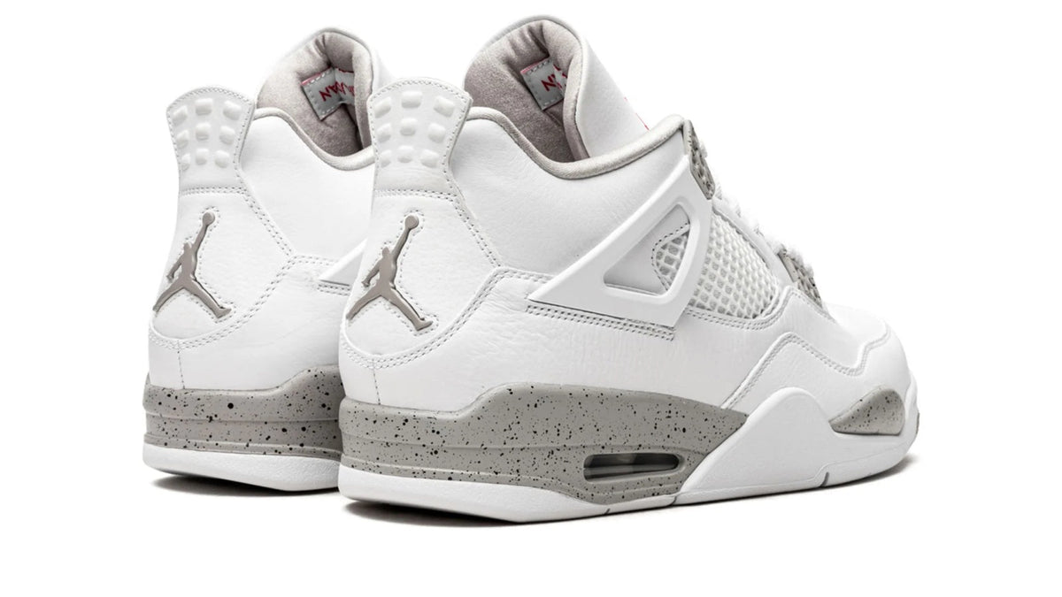 Air Jordan 4 Retro "White Oreo" CT8527-100