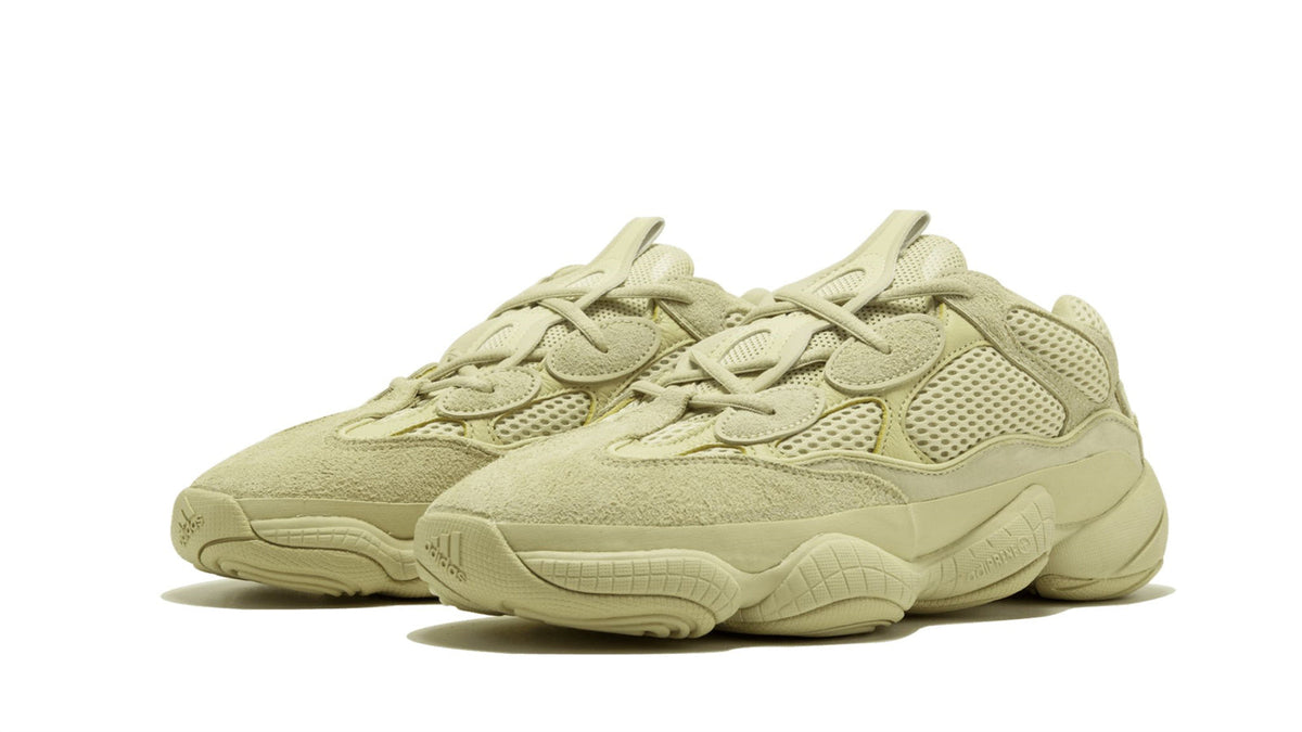 YEEZY 500 "Super Moon Yellow" DB2966