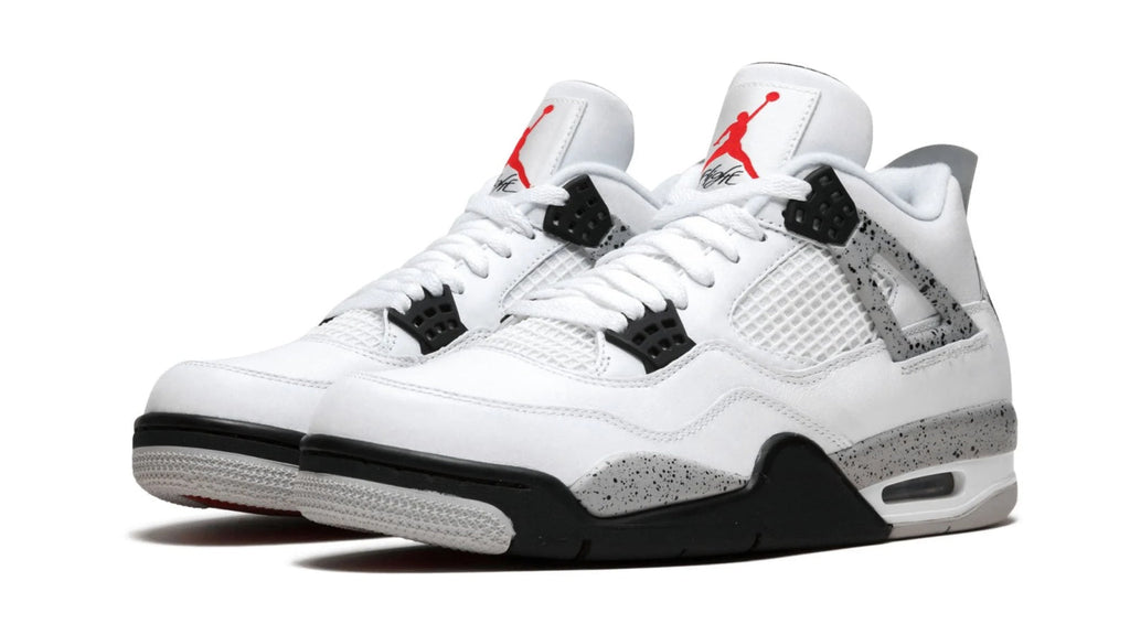 Air Jordan 4 Retro OG "White Cement" 840606-192