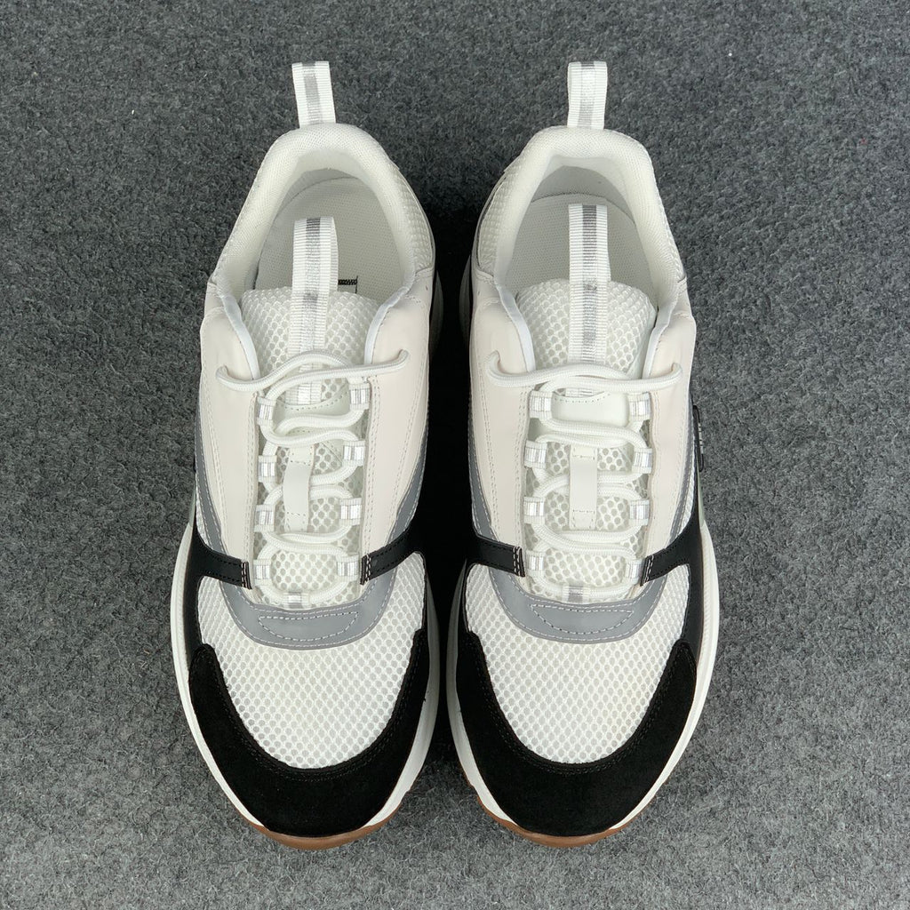 Dior B22 'White Black Gum'