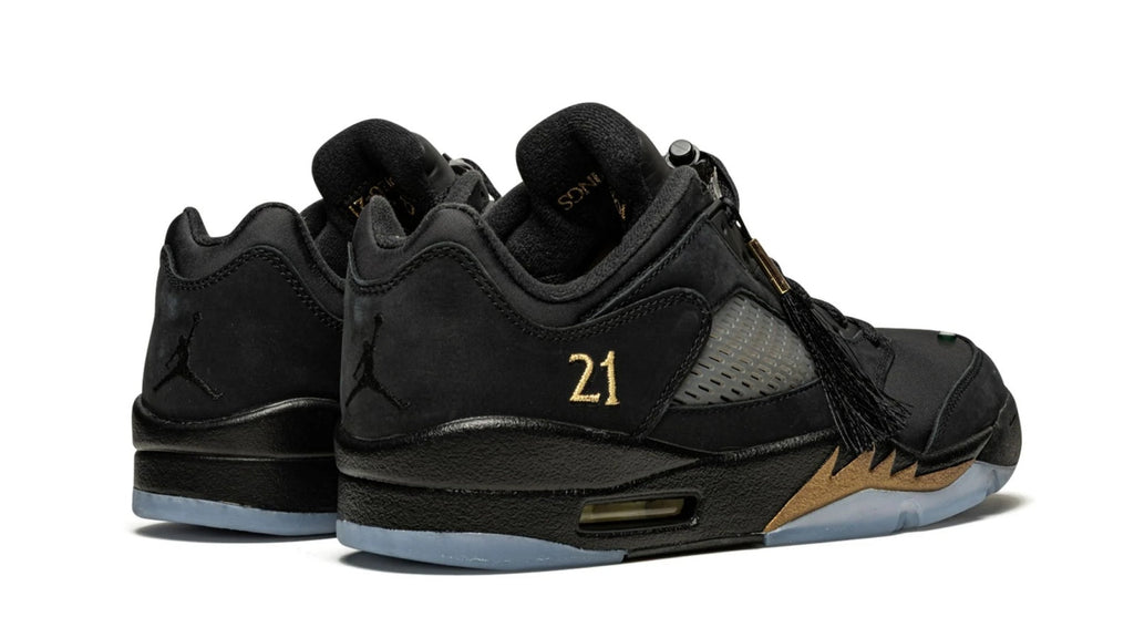 Air Jordan 5 Low "Class of 2021" DJ1094-001