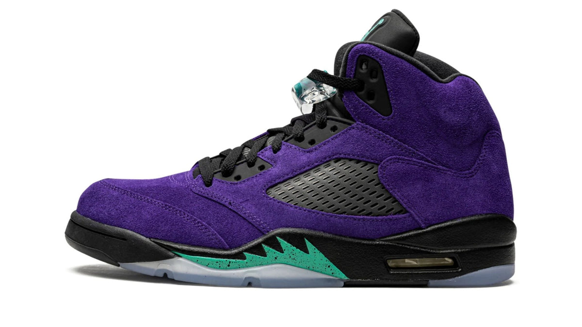 Air Jordan 5 Retro "Alternate Grape" 136027-500