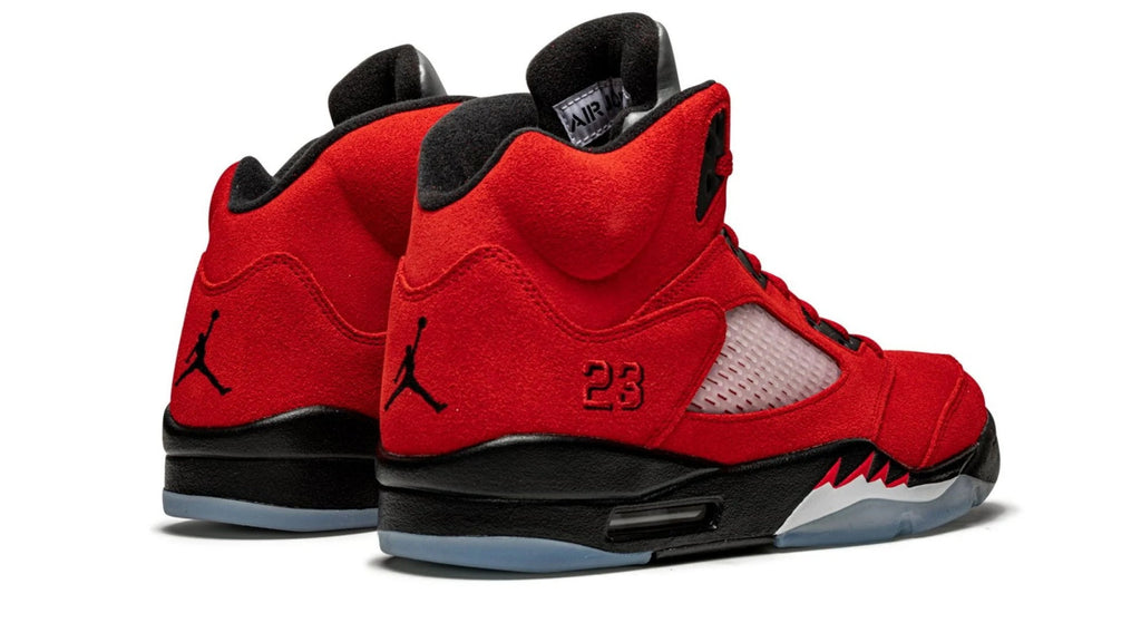 Air Jordan 5 Retro "Raging Bull 2021" DD0587-600