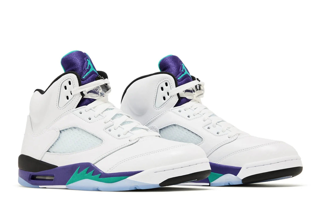Jordan 5 Retro 'Grape' 2025 HQ7978-100