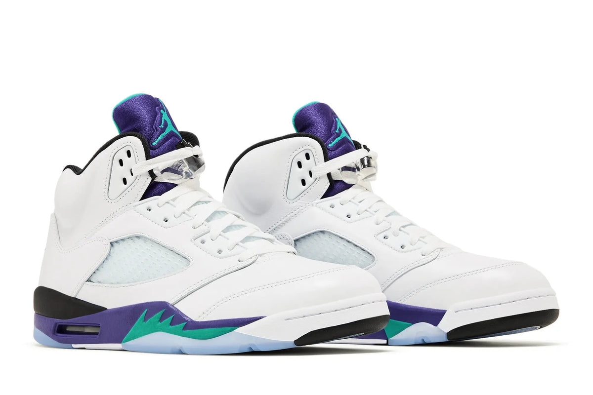 Jordan 5 Retro 'Grape' 2025 HQ7978-100