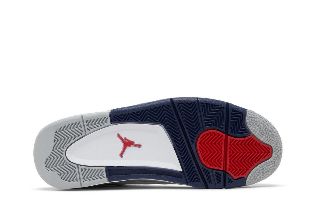Jordan 4 Retro 'Midnight Navy' DH6927-140